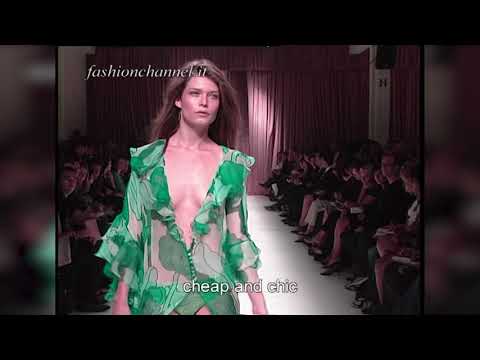 SPECIALE MARE Cheap and Chic Spring Throwback to 2004 - Swimwear & Underwear