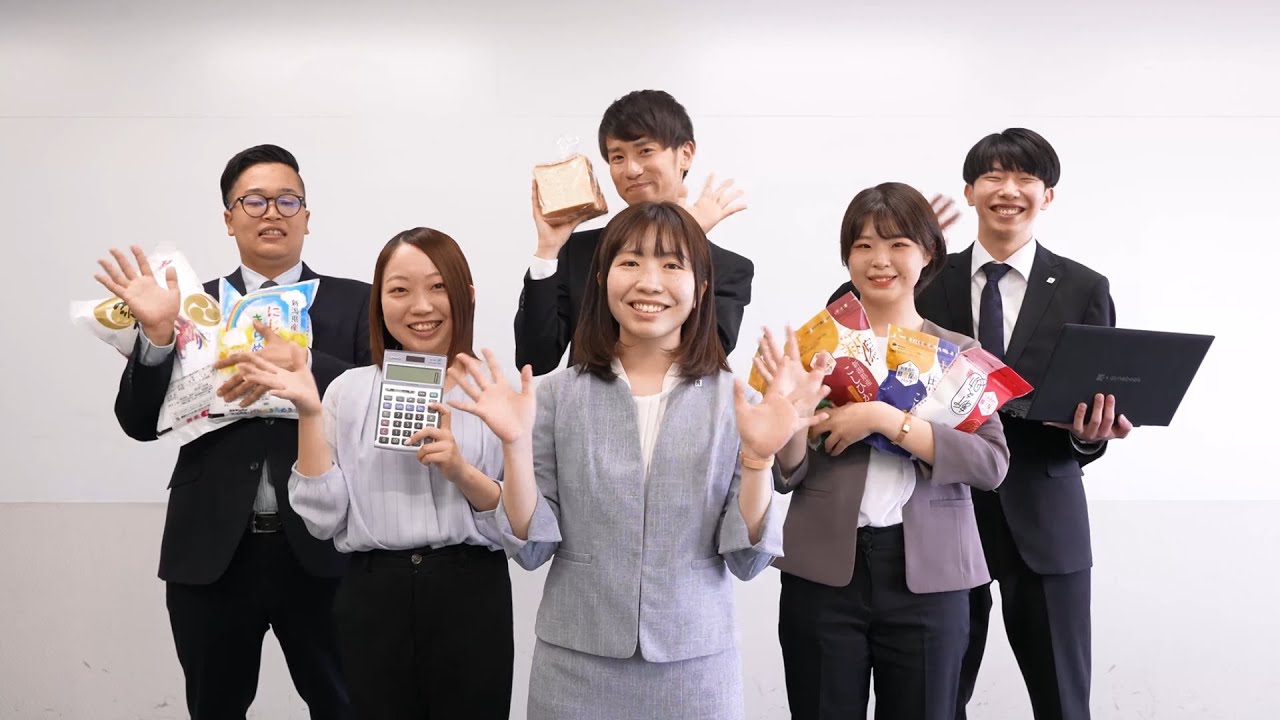 新潟ケンベイ採用動画