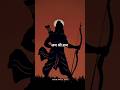 Jai Shree Ram Song Lyrics Whatsapp Status Adipurush Manoj M Ajay Atul Prabhas Kriti S