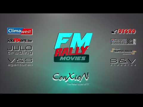 Rally van Wervik 2019 | FLASH | Crash Bell - Fiesta R2