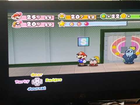 Paper Mario TTYD Community Challenges 2.0: Rawk Hawk