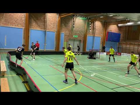 JAS Åstorp/Kvidinge IBS - Bjärreds IBK 4-9