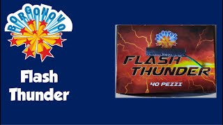 Borgonovo Flash Thunder