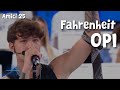OPI - Fahrenheit (Audio e testo) | Amici 25 inediti
