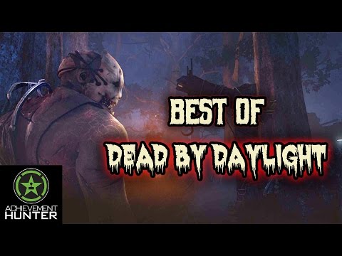 Best of AH - Dead By Daylight - Part 1 | Achievement Hunter Best Moments