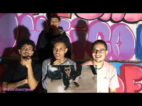 Dudu, Sidoka, Jaya Luuck, Ecologyk - Teto Solar (Clipe Oficial) - LAZER DOS CRIA REACT