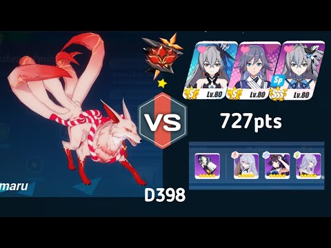[Ex Abyss] Red Lotus D398 - Hellmaru (727pts) vs HoR(S3) AE HB BE Elf