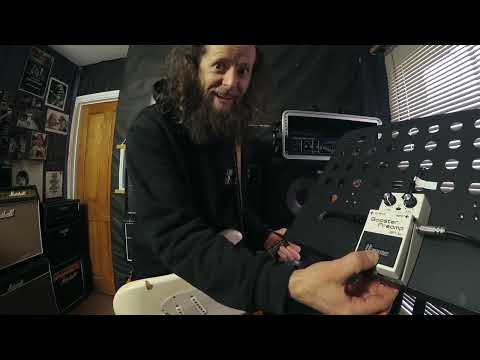 Boost Me Up Snotty - Boss Booster/Preamp