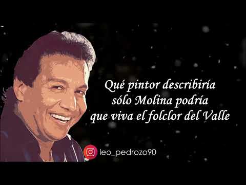 Ganó El Folclor, Diomedes Diaz - Letra