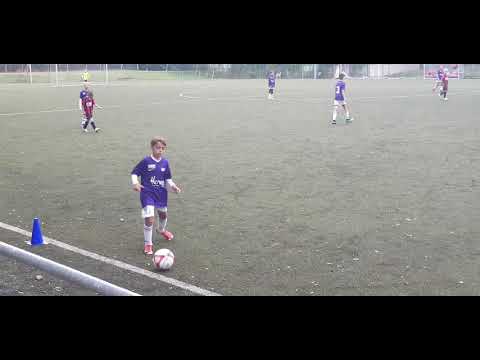 WFV U11: 1.SC Simmering - Sportunion Mauer / 2. Hälfte