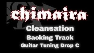 Chimaira - Cleansation Backing Track Guitar Tuning Drop C