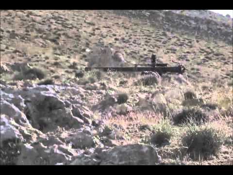 مؤازرة لواء رجال الله للمرابطين على جبهة حاجز المزابل في منطقة القلمون في ريف دمشق