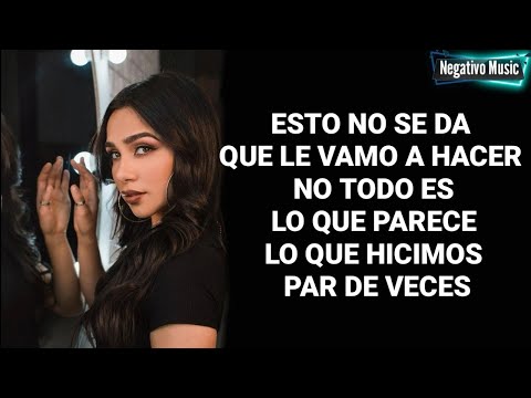 NO SE DA 💔 ELY BLANCARTE FT. FRAN ZATA - LETRA