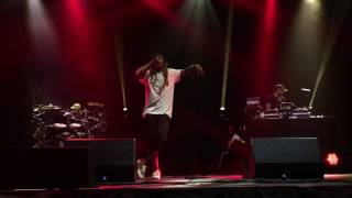 13 - Drop The World &amp; We Be Steady Mobbin&#39; - Lil Wayne (Live in Boone, NC - 04/12/17)