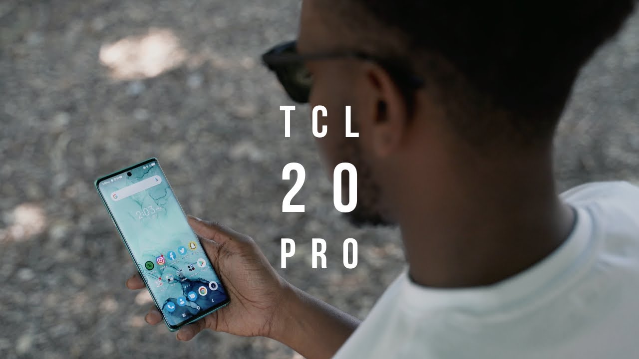 My Experience With The TCL 20 PRO 5G
