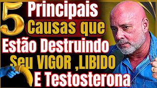 TODO HOM3M PRECISA SABER ISSO SOBRE ENERGIA MASCULINA VIGOR LIBIDO E TESTOSTERONA/ ALESSANDRO LOIOLA