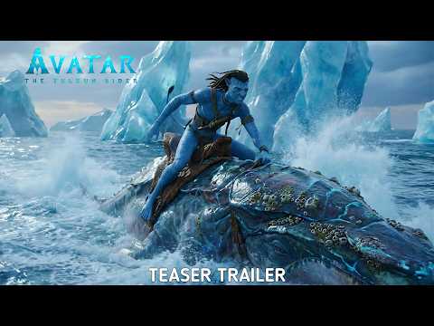 Avatar 4: The Tulkun Rider (2027) – Concept Teaser Trailer | Pandora’s Deepest Secret