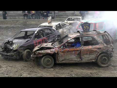 Bone Stock Compact (Day 2) - Sanfilippo Smash 2021