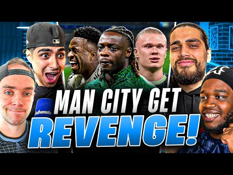 Man City HUMBLE Real Madrid | Champions League Matchday 6 Round Up