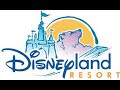Disneyland Resort 2001 Magical Transformation New Attractions Vintage Disney Promo