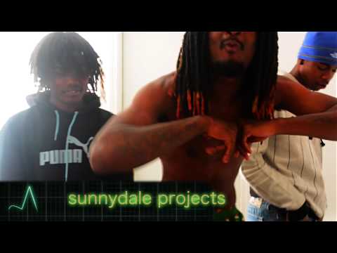 A.B. MILLI & DJ SPUNKZ - CYPHER