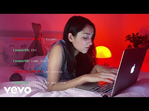 Camilla Magli - Eterno rosso (Official Video)