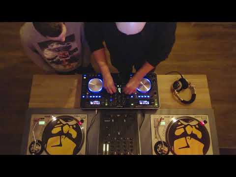 Convulsion vs Rad!ation One Point44 Reload Mix