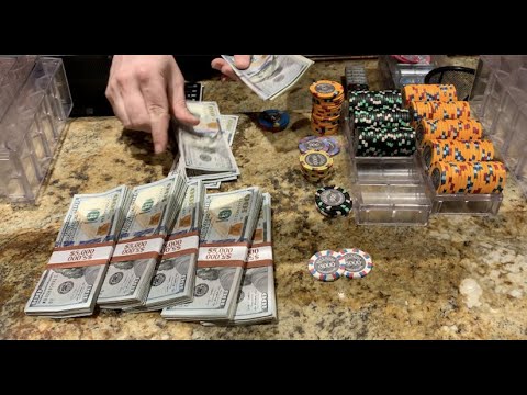 The BIGGEST WIN Of My LIfe!! And It's Not Even Close! Must See! High Stakes Poker Vlog Ep 178