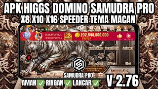 Download lagu LATEST ‼️ APK HIGGS DOMINO RP V2.76 SPIDER - TIGER THEME @SAMUDRAPROMOD-2026 ​ mp3