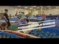 NINJA WARRIOR ATHLETE TRIES PARKOUR feat. Keegan Duncanson *wow