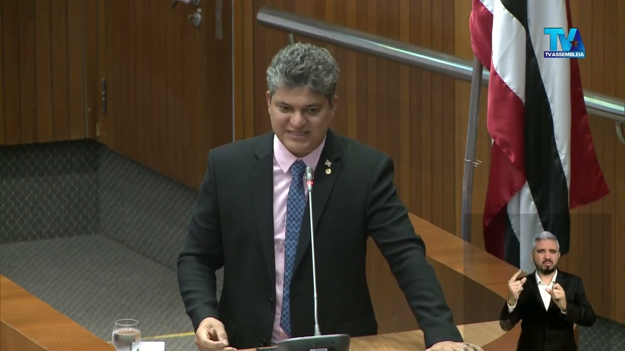 Discurso do deputado Francisco Nagib 03 09 2024