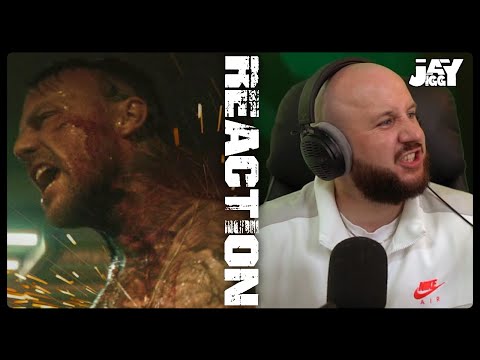 Kontra K - Gib mir kein‘ Grund | REACTION