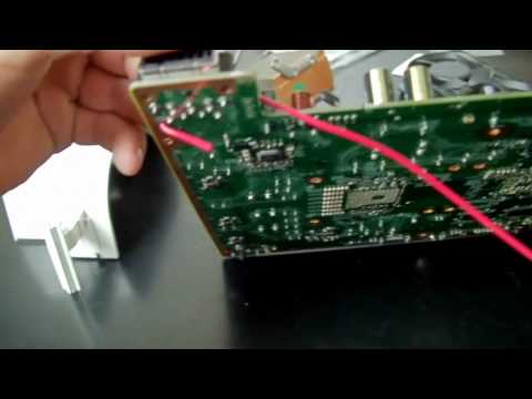 XBOX 360 RROD/E74 ULTIMATE REPAIR TUTORIAL! (Pt 1 of 2)
