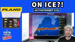 ActiveTarget 2 XL On Ice - Best REAL Footage Yet! - FGTN Show #91