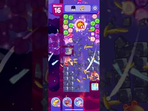 Angry Birds Dream Blast Level 687