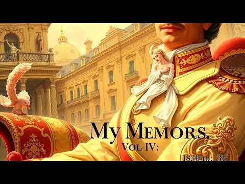 My Memoirs, Vol. IV, 1830 to 1831 by Alexandre Dumas audiobook part 1 of 2