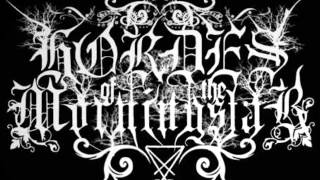 Hordes of the Morning Star - Cut My Throat And Bury Me