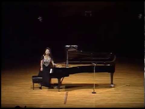 Schumann : Piano Sonata No 2 in G minor op.22 - Hai-Kyung Suh