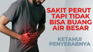 Download lagu Causes of Stomach Ache But Cannot Defecate mp3
