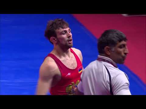 Arsen Harutyunyan🇦🇲VS Zelimkhan Abakarov