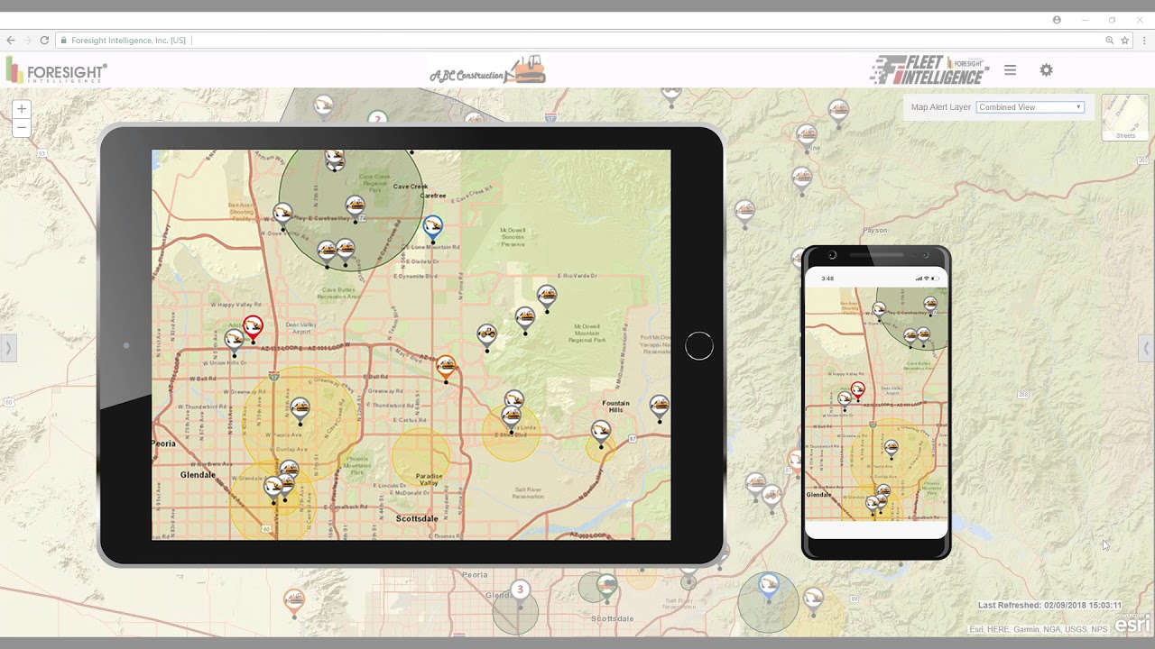 Fleet Intelligence Integrations
