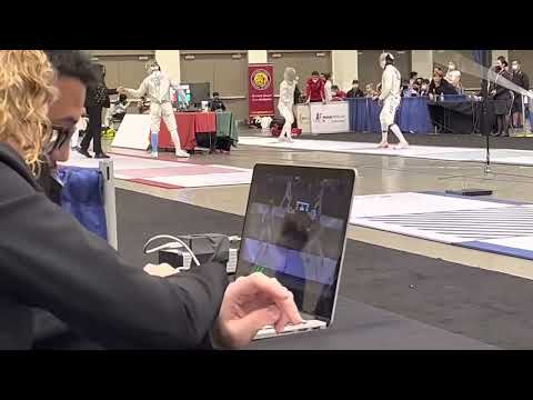 Summer Nationals 2022 SMS - L16 - Jordan Silberzweig v Gabe Armijo