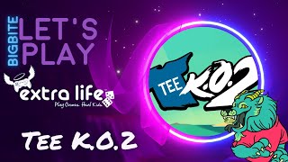 Jackbox: TeeK.O.2 LIVE || Extra Life 2023