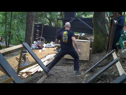 David Campbell's quintuple step tips