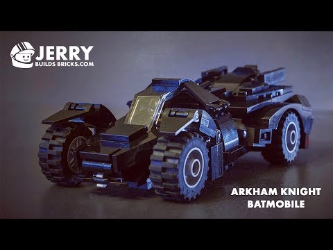 download lagu mp3 mp4 Lego Batman Arkham Knight Batmobile Instructions, download lagu Lego Batman Arkham Knight Batmobile Instructions gratis, unduh video klip Lego Batman Arkham Knight Batmobile Instructions