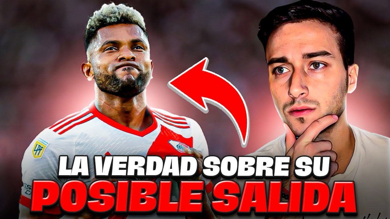 ⚠️ ‼️ Te canto LA JUSTA sobre el TEMOR de RIVER | ¿Se va MIGUEL BORJA del club? 🤔