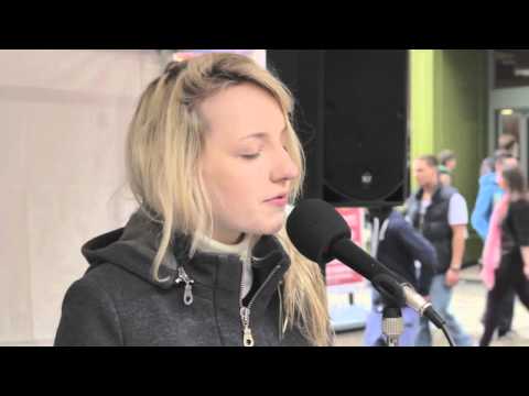 Lauren Bolger reads 'Lucys Evening'