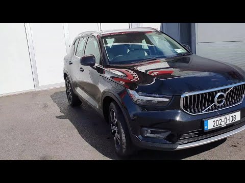 202D108 - 2020 Volvo XC40 T5 PHEV 262hp Inscription DCT 46,900