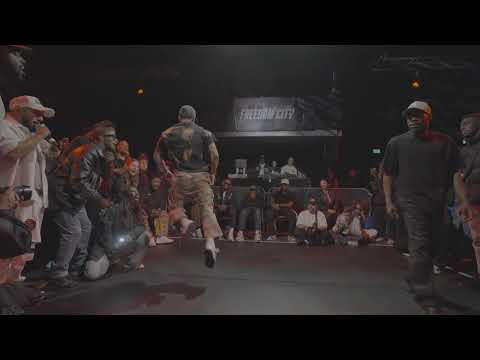 JR DIRTY VS NOSCRIPT || QUARTER FINAL 1VS1 KRUMP THEBEASTCAMP EXP || FREEDOM CITY 6