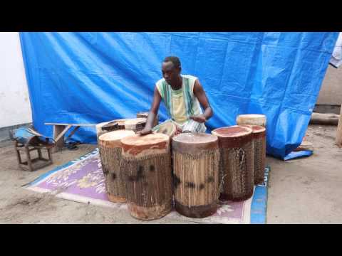 Mzee Morris - News Tone - The Singing Wells Project